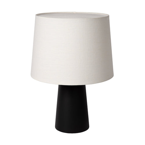 Atmooz tafellamp Frieda - wit - Ø 35 x H 50 cm - E27