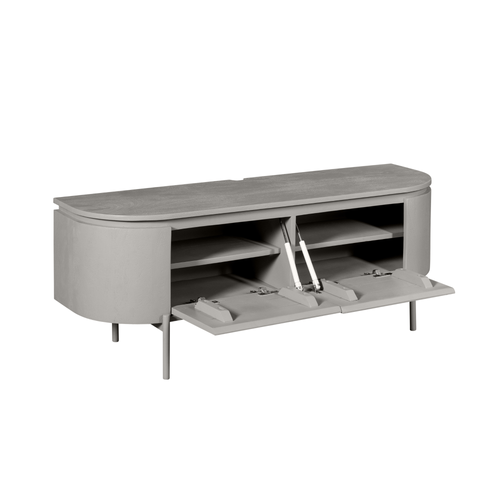 Starfurn - Tv meubel Excellent - Taupe - 35x120x30 cm