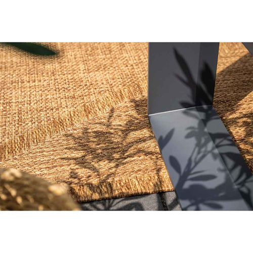 Garden Impressions loungeset Malakka valley sand - 4-delig