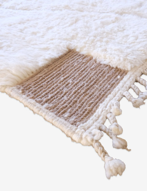 AFK Living vloerkleed RIMYA - handgemaakt - Wol - 160 x 230 cm
