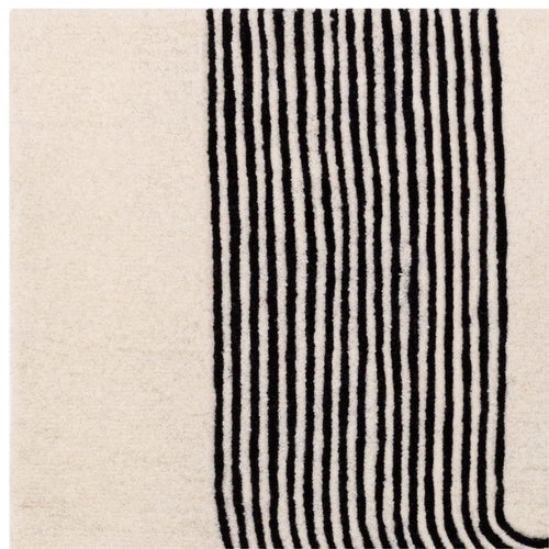 Vloerkleed MOMO Rugs Matrix 87 Arches Black 200x300 cm