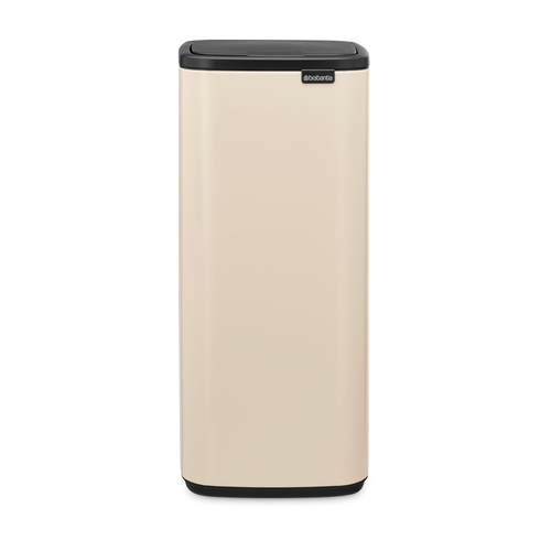 Brabantia Bo Touch Bin, 30 liter - Soft Beige - vtwonen shop