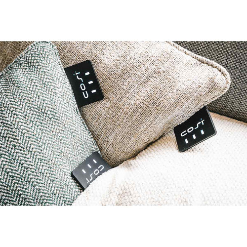 Cosipillow warmtekussen Comfort grey - 50x50cm - vtwonen shop