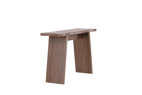 Rebellenclub Bijzettafel Yiska - 120 x 40 cm - Mokka - vtwonen shop