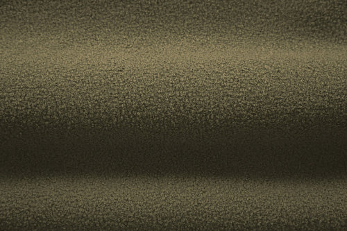 Micadoni rechter hoekbank Jenny 5-zits, boucle groente - 145x200x73cm