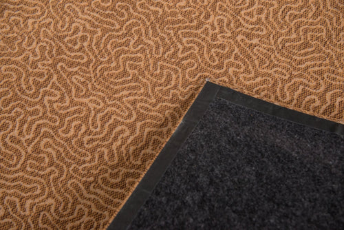 Jackies vloerkleed 9006 Coral - Oranje - 140 x 200 cm