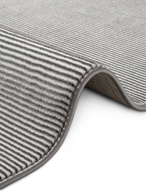 Elle Decoration Perles Shortpile Rug Dolomite Cream Anthracite 160x235 cm - vtwonen shop