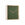Karlsson wandklok Nervadura - groen - 5.3x26x26cm