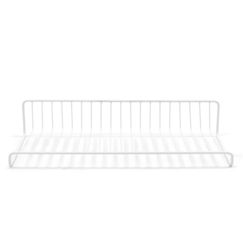 Spinder Design schoenenrek Fino - Wit - vtwonen shop