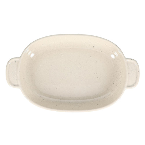 Salt & Pepper - Ovenschaal 41x24xH6,5cm vanille Blush