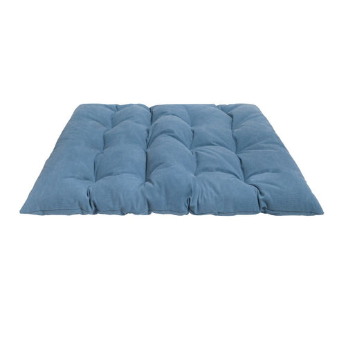 Really Nice Things matras futon Cielo - 120x100 cm - blauw