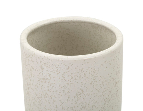 Mauro Ferretti vaas - 15,5x41 cm - beige
