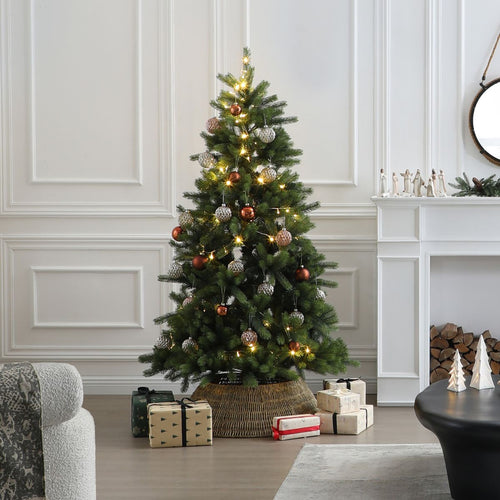 Sia Deco Kerstboom Kunstmatig - groen - H180 - vtwonen shop