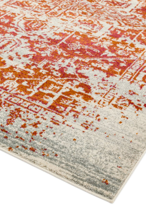 Vloerkleed Easy Living Nova Antique Orange Rug NV09 (outlet) 160x230 cm - vtwonen shop