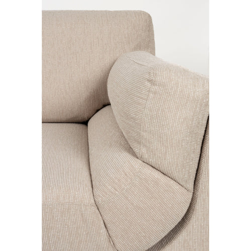 Zuiver Balcony 3-zitsbank Beige - vtwonen shop