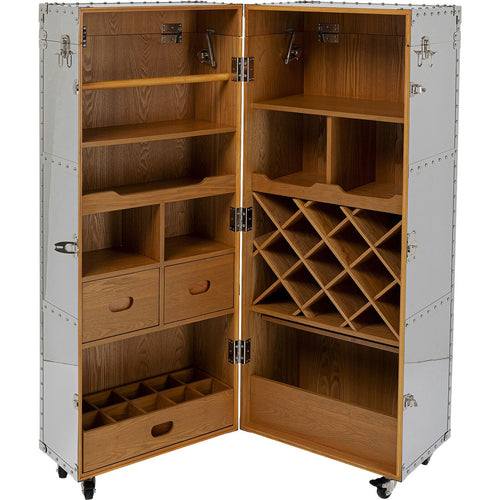 Kare Design Bar suitcase Vegas - vtwonen shop