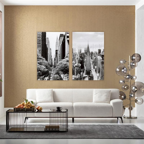Kare Design Wandfoto Manhattan 80x120cm