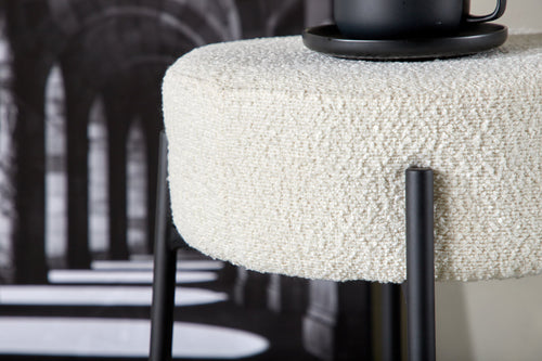 Rebellenclub Barkruk Mossby - Hoog - vtwonen shop