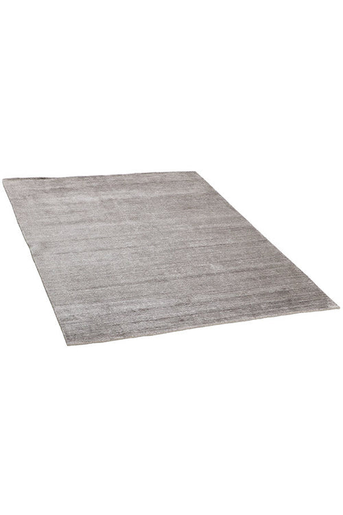 Vloerkleed MOMO Rugs Plain Dust Grey 60x90 cm - vtwonen shop