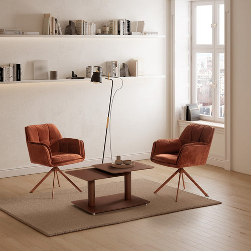 Calicosy - Salontafel KAYA 114,6x54x42,8 cm