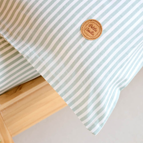 Petite Amélie Kinderbeddengoed STRIPED 2 dlg