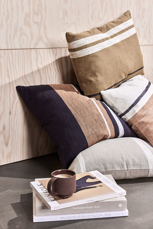 OYOY Lange kussenhoes Sofuto - katoen