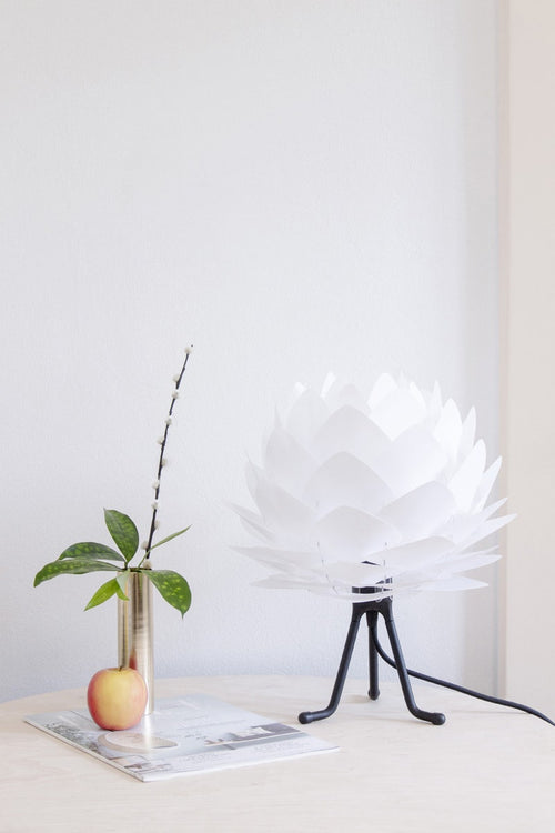 Umage Silvia Mini lampenkap white - Ø 32 cm - vtwonen shop