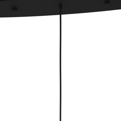 EGLO hanglamp Aguilares - e27 - 84 cm - zwart