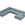 Cosmopolitan Design Panoramische hoekbank links Bali 7-zits, flueel, lichtbeige - 256x327x75cm