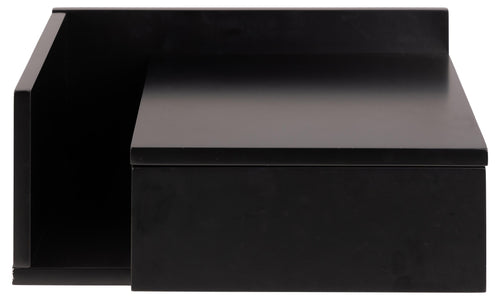 Rebellenclub Nachtkastje Suco - 40 x 32 cm - Zwart - vtwonen shop