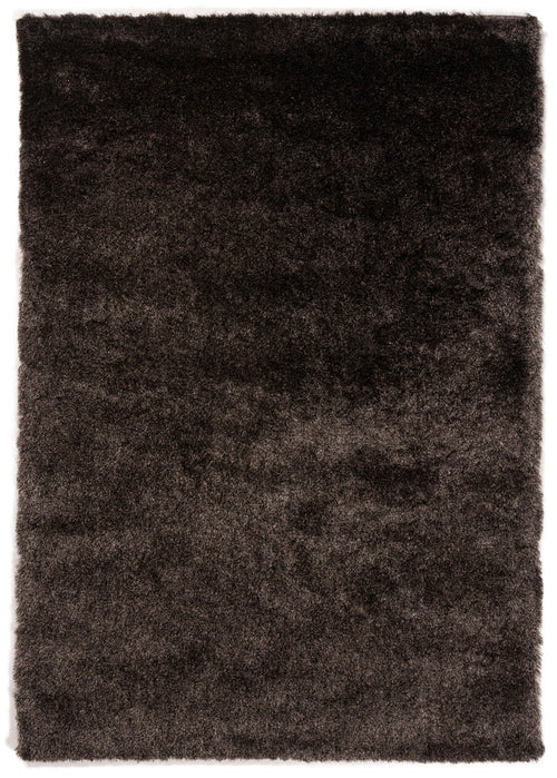DÉJA Living Vloerkleed Luno - Grijs Stof - 160x230cm