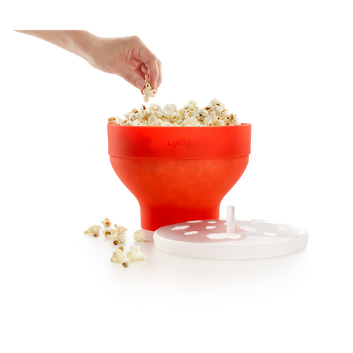 Lékué Magnetron Popcorn Maker