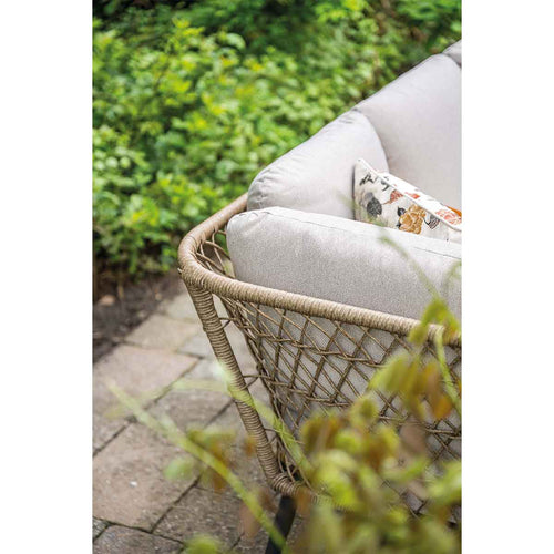 Allasio lounge-dining hoekset - 5-dlg. - c.black - desert sand - VW - vtwonen shop