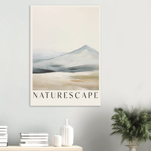 Artfulprints  Abstract - Naturescape   poster 50x70 cm - vtwonen shop
