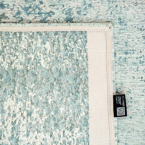 Ecorugs vloerkleed Neptune - blauw - 200x280cm