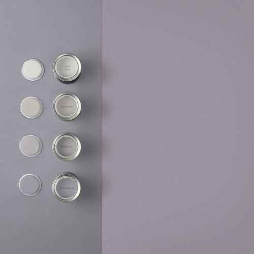 Graham & Brown Vliesbehang - Blissful Heather Plain - 10mx53cm - vtwonen shop