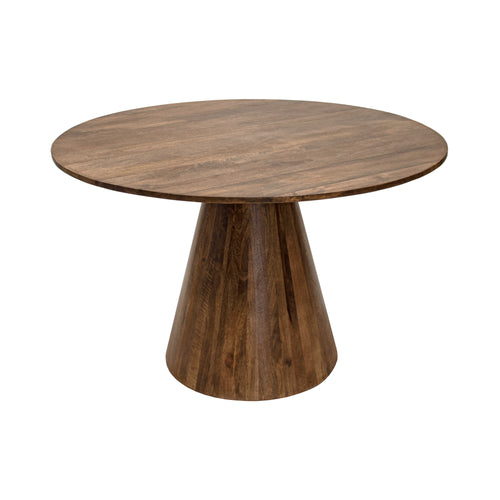 Kick eettafel Joe - 140cm - Bruin - vtwonen shop