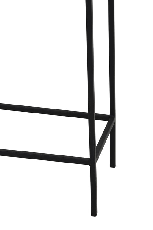 Light & Living side HARTSVILLE - 119x25x80.5cm - brons - Set van 2 - vtwonen shop