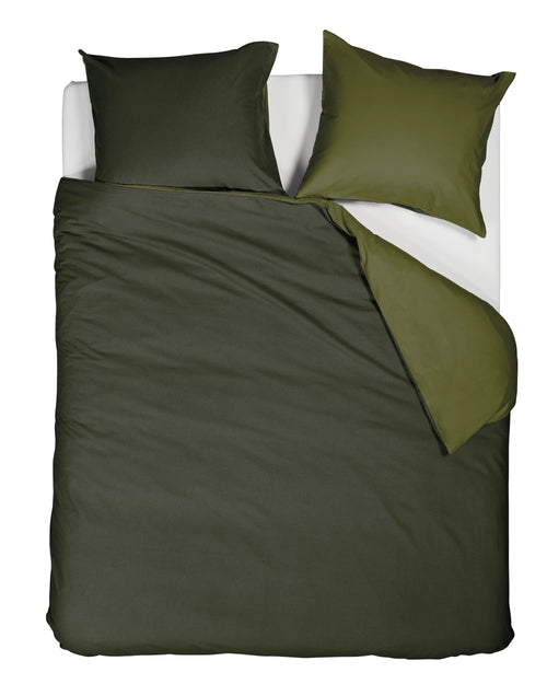 Beddinghouse  Warm - 200 x 200/220 cm - Groen - vtwonen shop