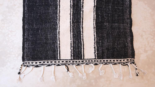 AFK Living vloerkleed Berber - handgemaakt - Wol - 140 x 200 cm