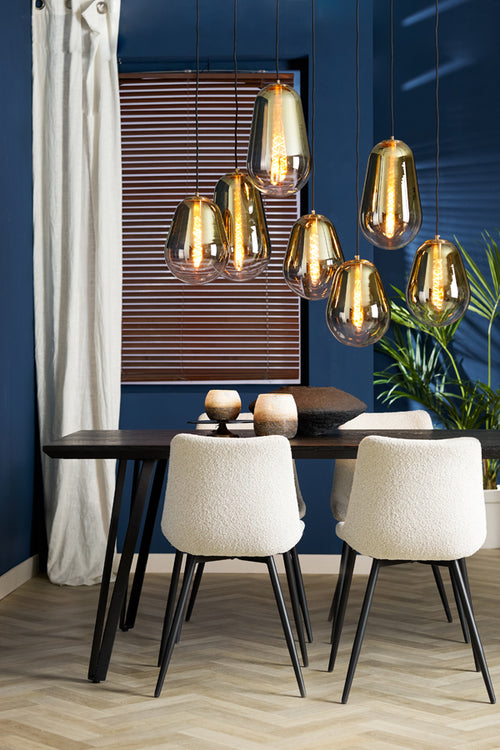 Light & Living hanglamp MAEVE - 100x35x69cm - goud - vtwonen shop