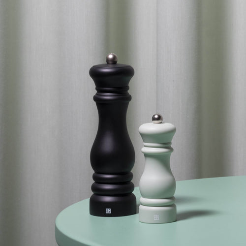 Ona - Peper/zoutmolen H21cm zwart Pepe - vtwonen shop
