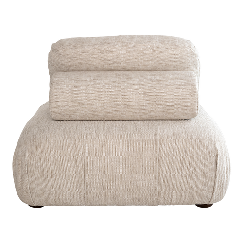 Urban Nature Culture modulaire sofa, natural - 112 * 112 * 84 CM - vtwonen shop