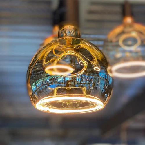 Segula lamp Floating - 1 lichts - 20x 23 cm - smoke - vtwonen shop