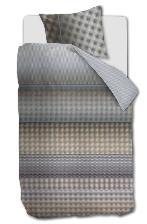 Kardol  Charlottesville - 140 x 200/220 cm - Blauwgrijs - vtwonen shop