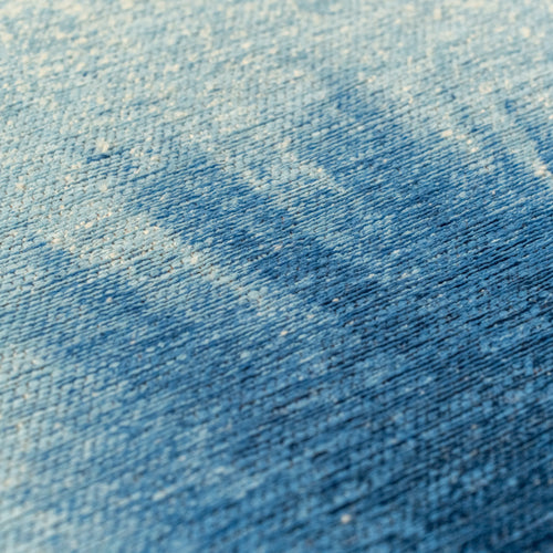 Louis De Poortere vloerkleed Dream In Blue - blauw - 140x140cm