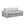 LaMiaSofa 3-zits slaapbank Como - ribfluweel - mosterd - 195x100x80