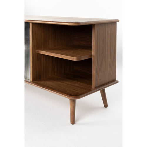 Zuiver Rise Dressoir 180 cm Hout Walnootkleur - Bruin