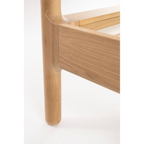 Zuiver Storm Bed Naturel 180