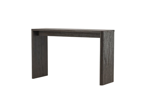 Rebellenclub Sidetable Luaki - 120 x 40 cm - Walnoot